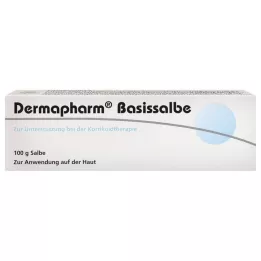 DERMAPHARM Grunnsalve, 100 g