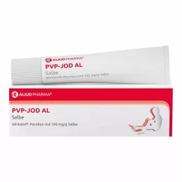 PVP-JOD AL Salve, 100 g