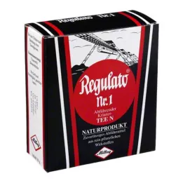 REGULATO Nr.1 Avføringsmiddel Urtete N, 30 g