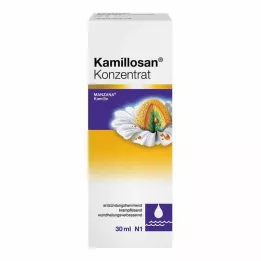KAMILLOSAN Konsentrat, 30 ml