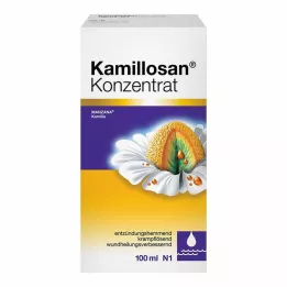 KAMILLOSAN Konsentrat, 100 ml