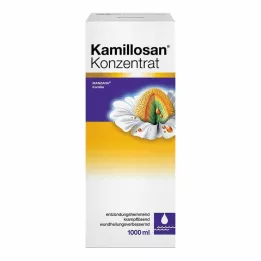 KAMILLOSAN Konsentrat, 1000 ml