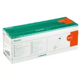 OMNIFIX Solo Spr.10 ml luer latex -gratis, 100x10 ml