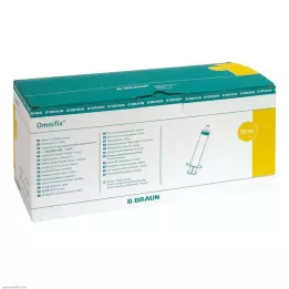 OMNIFIX Solo Sp.30 ml Luer Lock Latex -Free, 100x30 ml