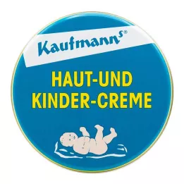 KAUFMANNS Hud og. Barnekrem, 30 ml