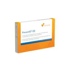 PREVENTID CC Colon Cancer Self -Test Chair, 1 St