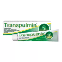 TRANSPULMIN Kaldbalsam, 40 g