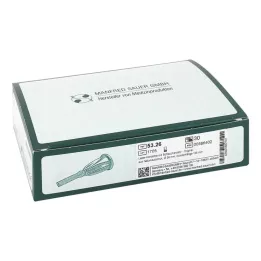 KONDOME med slangefeste 5326, 30 stk