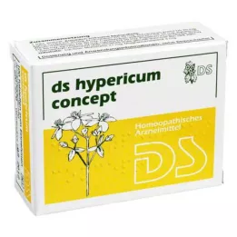 DS Hypericum Concept Tablets, 100 stk