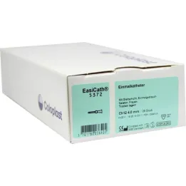 Easicath engangskateter Nelaton, 25 stk