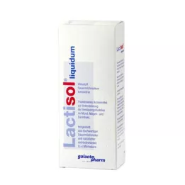 LACTISOL Dråper, 100 ml