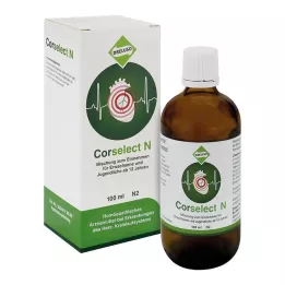 CORSELECT N dråper, 100 ml