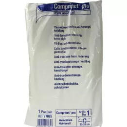 COMPRINET per lager Knielsang -størrelse, 2 timer