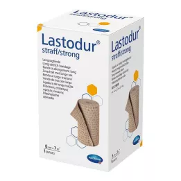 LASTODUR Bind tett 8 cmx7 m, 1 stk