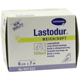 LASTODUR Bind myk 6 cmx7 m, 1 stk