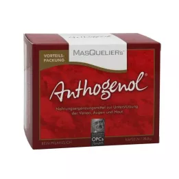 OPC ORIGINAL Masqueliers Anthogenol kapsler, 75 stk