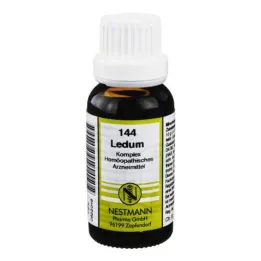 LEDUM KOMPLEX Nr. 144 fortynning, 20 ml