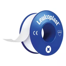 LEUKOPLAST Vanntett 2,5 cmx5 m, 1 stk
