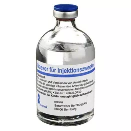 WASSER for injeksjonsformål, 100 ml