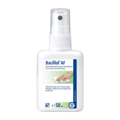 Bacillol AF-løsning, 50 ml Bacillol AF-løsning, 50 ml