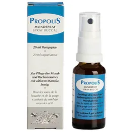 Propolis munnspray, 20 ml