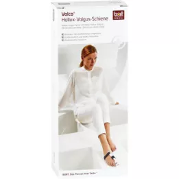 BORT Valco Hallux Valgus Bandage venstre M, 1 stk