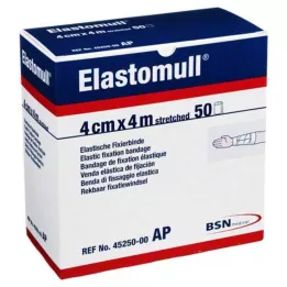 ELASTOMULL 4 CMX4 M Elast.Fixierb.45250, 50 stk