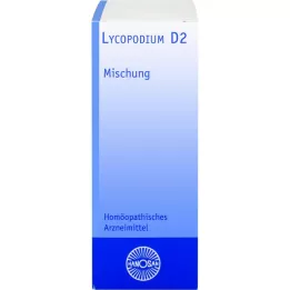 LYCOPODIUM D 2 fortynning, 20 ml