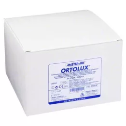 ORTOLUX Uhrglasverband Large, 20 stk