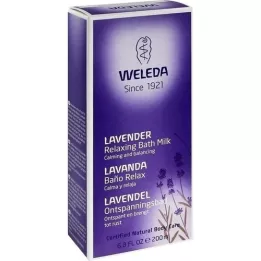 WELEDA Lavendelavslappingsbasseng, 200 ml
