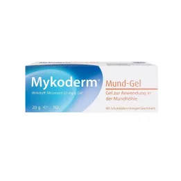 MYKODERM Munngelé, 20 g