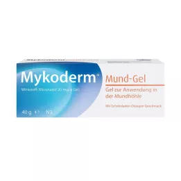 MYKODERM Munngelé, 40 g