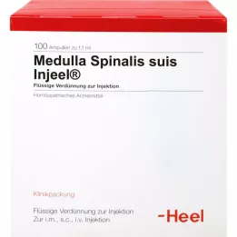 MEDULLA SPINALIS Suis Inneel Ampoules, 100 stk
