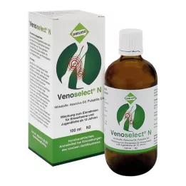 VENOSELECT N dråper, 100 ml