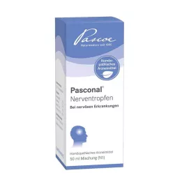 PASCONAL Nervedråper, 50 ml