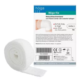 HÖGA-FIX Nettslangetilkobling størrelse 3 1 m, 1 stk