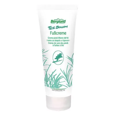 Tea tree fotkrem, 100 ml Tea tree fotkrem, 100 ml