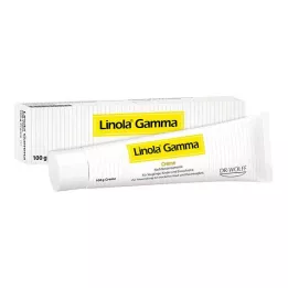 LINOLA GAMMA Krem, 100 g