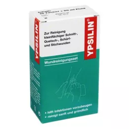 YPSILIN Sårrensesett lite, 1 stk