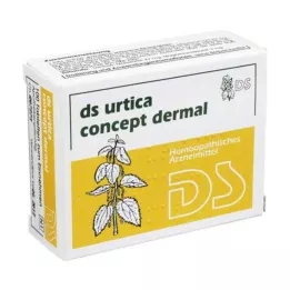DS Urtica Concept dermal tabletter, 100 stk