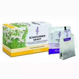 SCHAFGARBENKRAUT Tefilterposer, 20X1,5 g