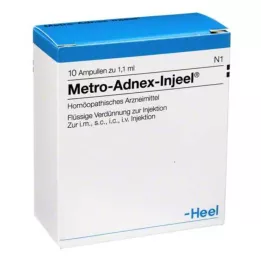 METRO Adnex Injeel Ampoules, 10 stk