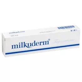 MILKUDERM Dagkrem, 50 g