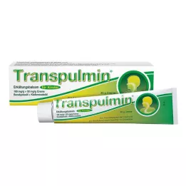 TRANSPULMIN Kaldbalsam for barn, 40 g