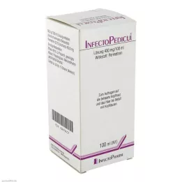 INFECTOPEDICUL Løsning, 100 ml