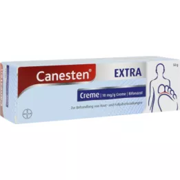 CANESTEN Ekstra krem 10 mg/g, 50 g