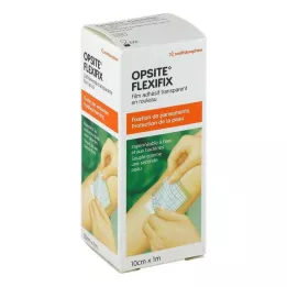 OPSITE Flexifix PU-Folie 10 cmx1 m usteril rull, 1 stk