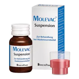 MOLEVAC Oral suspensjon, 25 ml