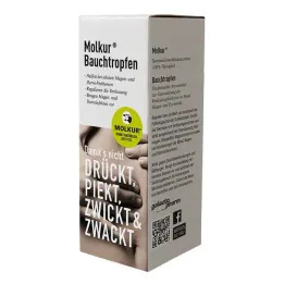 Molkur dråper, 100 ml