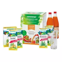 SCHLANKHEITSKUR Fruity Schoenenberger, 1 P
